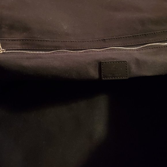 Louis Vuitton Duffle Roadster 50 Damier Graphite - Picture 5 of 8